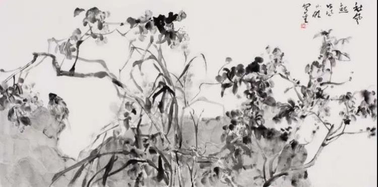 心象——潘小明中国画作品展