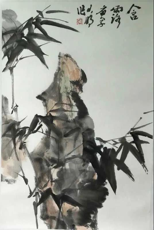 心象——潘小明中国画作品展