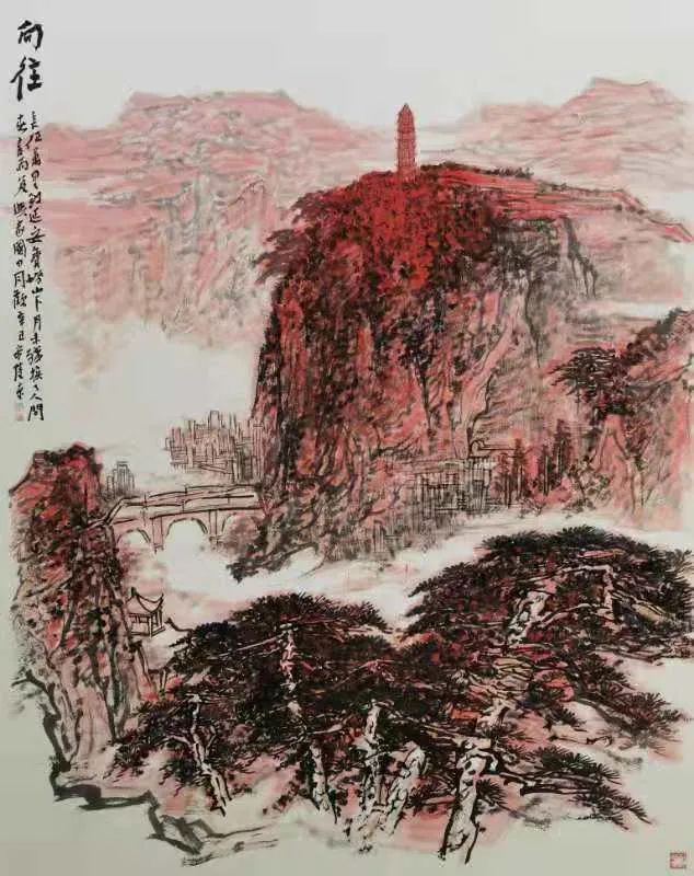 昔日红色苏区 今日投资热土——庆祝中国共产党成立 100 周年美术作品展 昔日红色苏区 今日投资热土——庆祝中国共产党成立 100 周年美术作品展