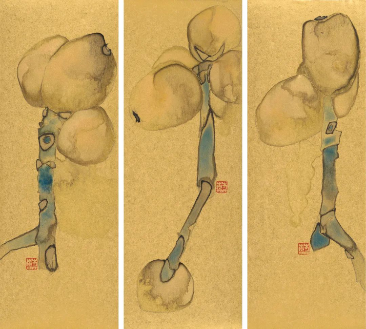 祝贺林蓝当选中国美术家协会第十届副主席！