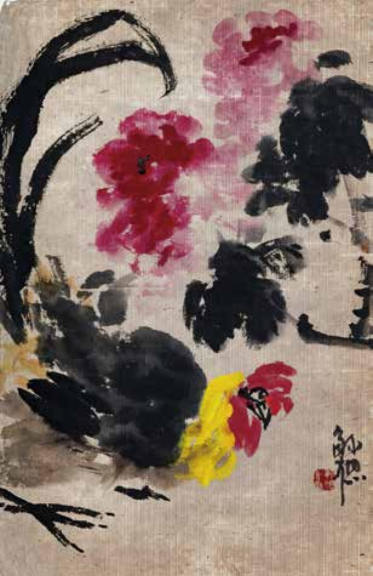 中国画的诗性精神