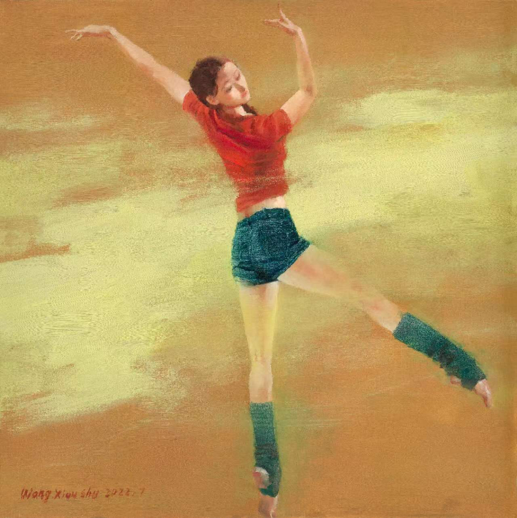 岁月如歌 ——记汪晓曙油画、水彩画作品展 岁月如歌 ——记汪晓曙油画、水彩画作品展