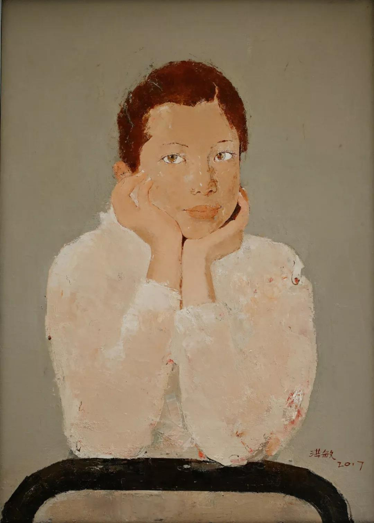 孙洪敏：心的逃离与桃花源的寻觅