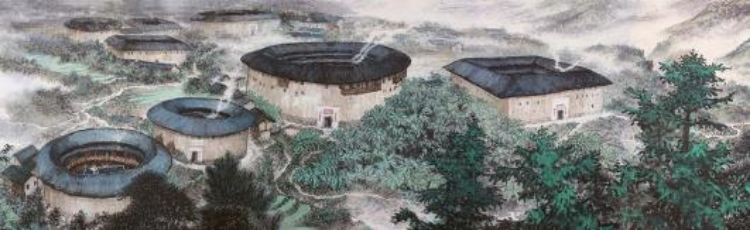 “岭南·西域·丝路·故乡”——熊启雄中国画作品欣赏 “岭南·西域·丝路·故乡”——熊启雄中国画作品欣赏