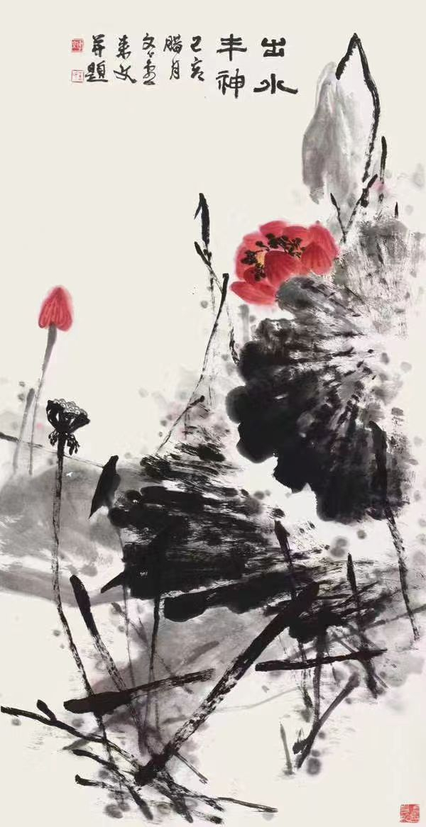 福建白描之渊源与流变 福建白描之渊源与流变