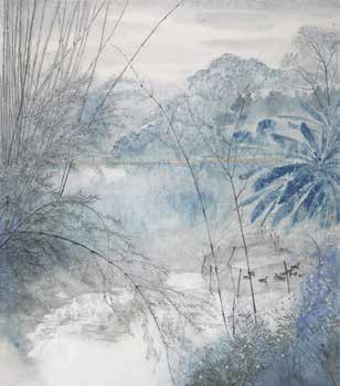 王雪峰的山水之美