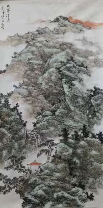 昔日红色苏区 今日投资热土——庆祝中国共产党成立 100 周年美术作品展 昔日红色苏区 今日投资热土——庆祝中国共产党成立 100 周年美术作品展