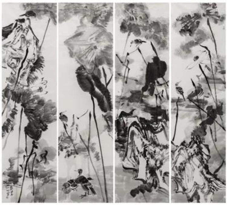 心象——潘小明中国画作品展