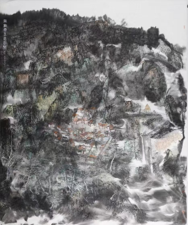 清思雅韵——仇传澄作品浅析 清思雅韵——仇传澄作品浅析