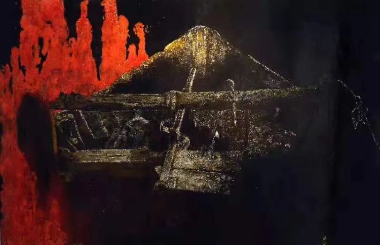 昔日红色苏区 今日投资热土——庆祝中国共产党成立 100 周年美术作品展 昔日红色苏区 今日投资热土——庆祝中国共产党成立 100 周年美术作品展