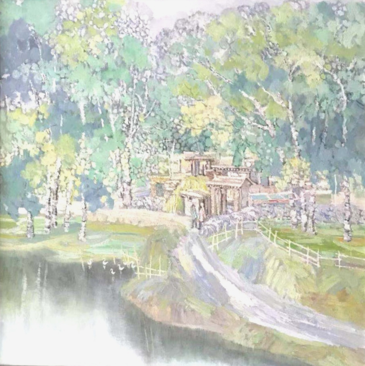 宝墨网支援抗击新型肺炎疫情行动书画义卖