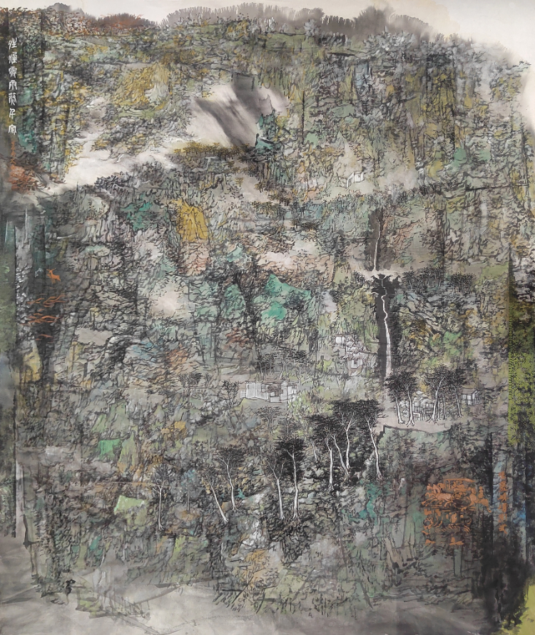 清思雅韵——仇传澄作品浅析 清思雅韵——仇传澄作品浅析