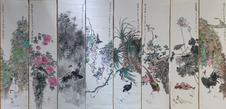 清思雅韵——仇传澄作品浅析 清思雅韵——仇传澄作品浅析