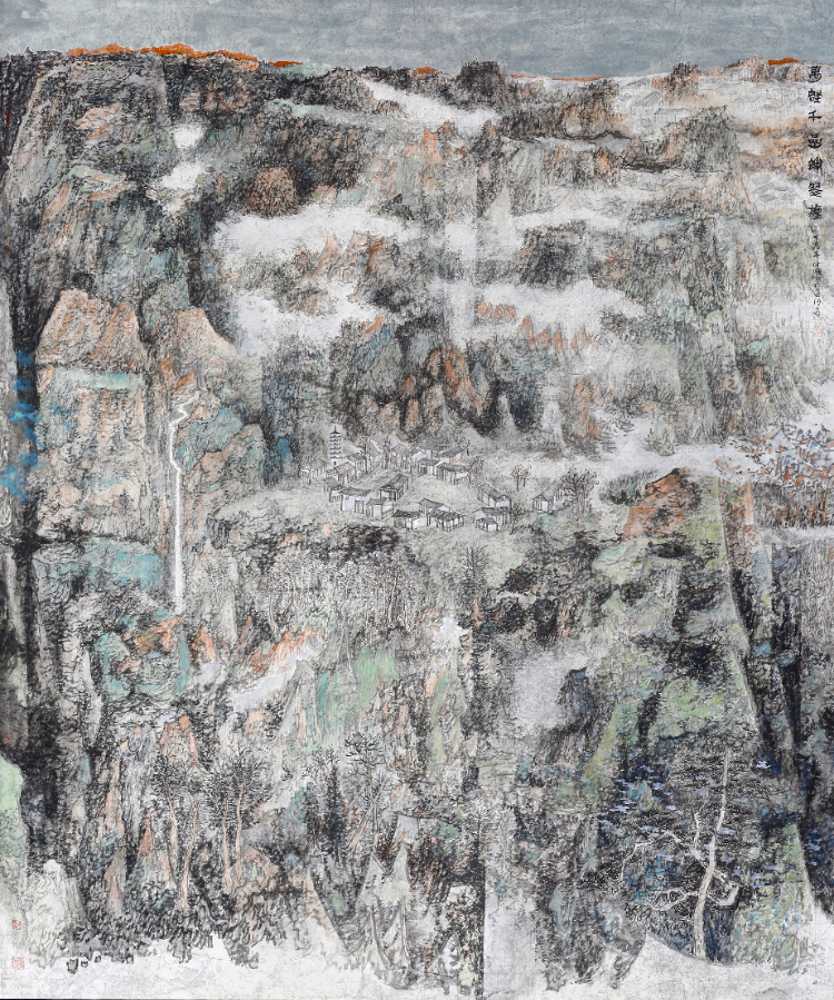 清思雅韵——仇传澄作品浅析 清思雅韵——仇传澄作品浅析