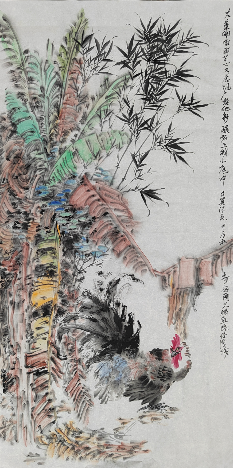 清思雅韵——仇传澄作品浅析 清思雅韵——仇传澄作品浅析