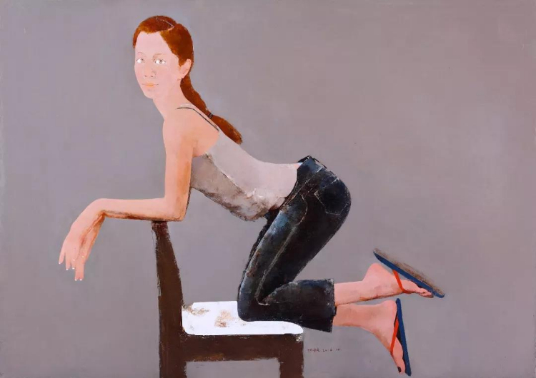 孙洪敏：心的逃离与桃花源的寻觅