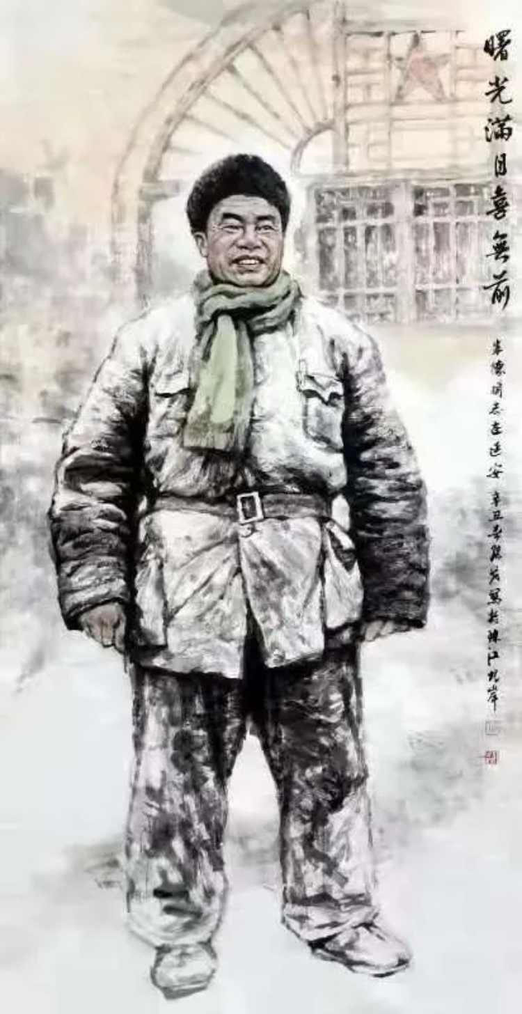 缅怀革命先烈 弘扬苏区革命精神-纪念“茂芝会议”95周年美术作品线上展