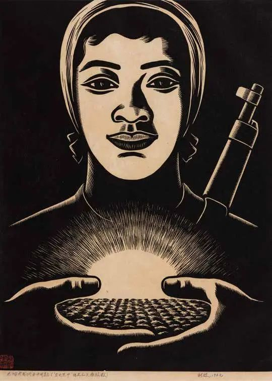 新时代新女性新觉悟——2022 首届广东省女画家协会优秀作品展