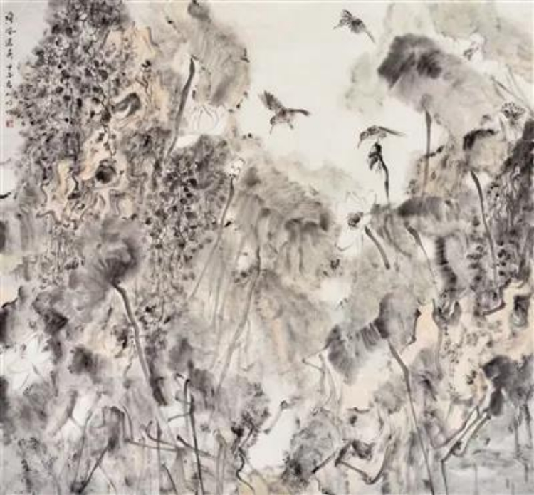 心象——潘小明中国画作品展