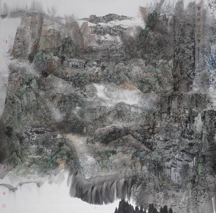 清思雅韵——仇传澄作品浅析 清思雅韵——仇传澄作品浅析