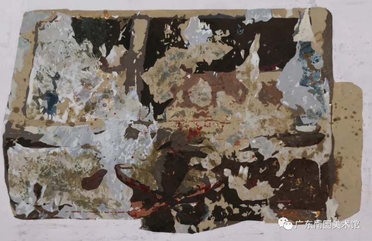 缅怀革命先烈 弘扬苏区革命精神 "茂芝会议"召开92周年美术作品邀请展