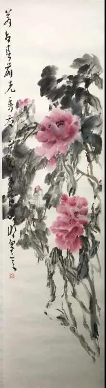 心象——潘小明中国画作品展