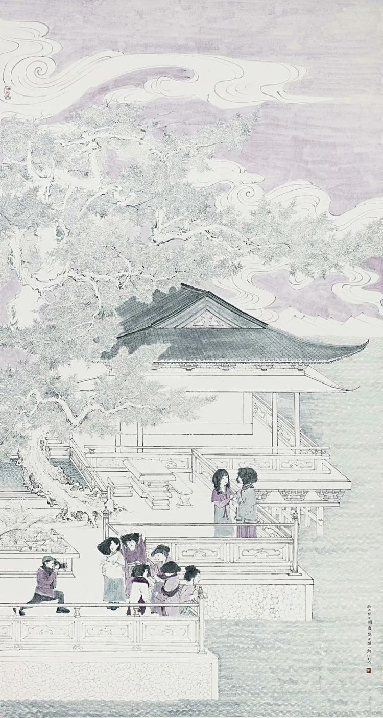 昔日红色苏区 今日投资热土——庆祝中国共产党成立 100 周年美术作品展 昔日红色苏区 今日投资热土——庆祝中国共产党成立 100 周年美术作品展