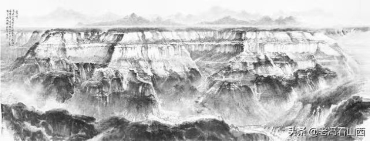 回归自然与超越传统——许钦松的山水画