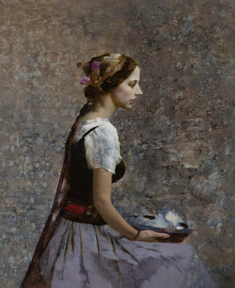 谢楚余：东方神韵的绝佳诠释者