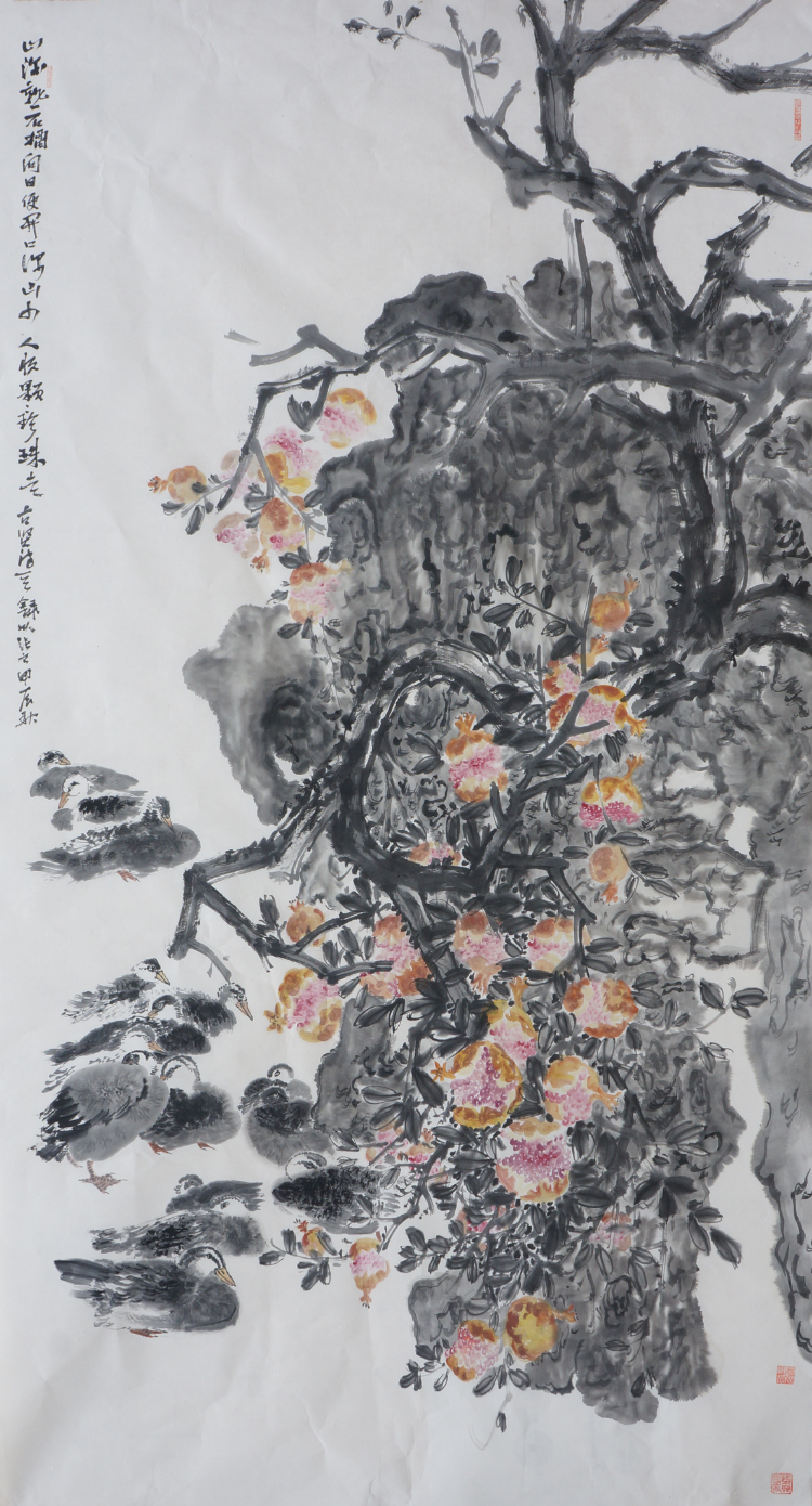 清思雅韵——仇传澄作品浅析 清思雅韵——仇传澄作品浅析