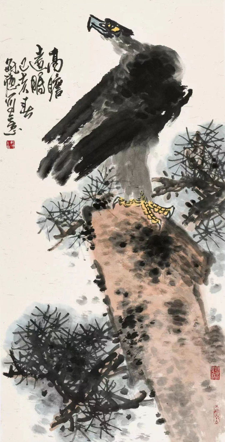 中国写意画的哲学性