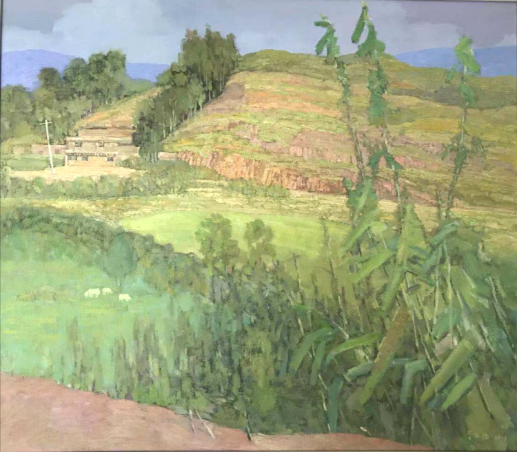 宝墨网支援抗击新型肺炎疫情行动书画义卖