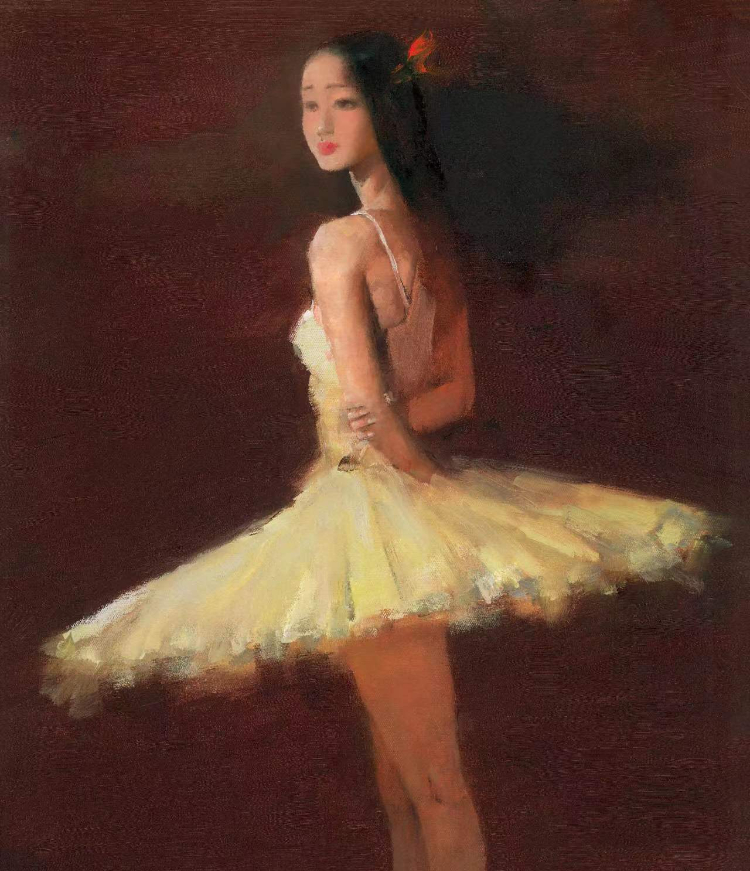 岁月如歌 ——记汪晓曙油画、水彩画作品展 岁月如歌 ——记汪晓曙油画、水彩画作品展