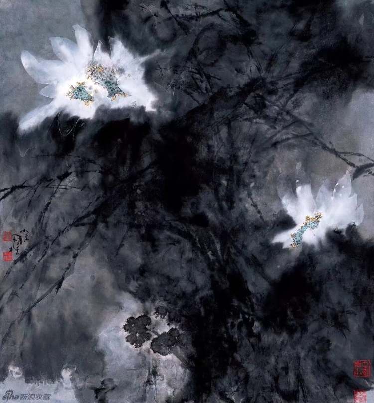 雨过天青——宋雨桂艺术大展今日在广东美术馆隆重启航