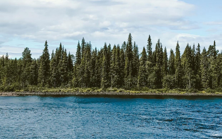 超美大自然风景