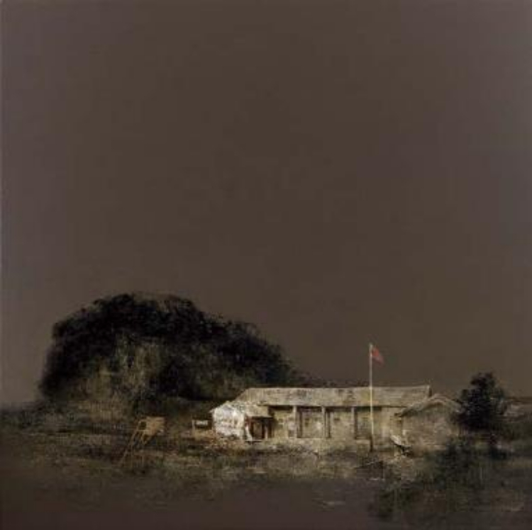 周作俊油画:诗意的典雅 周作俊油画:诗意的典雅