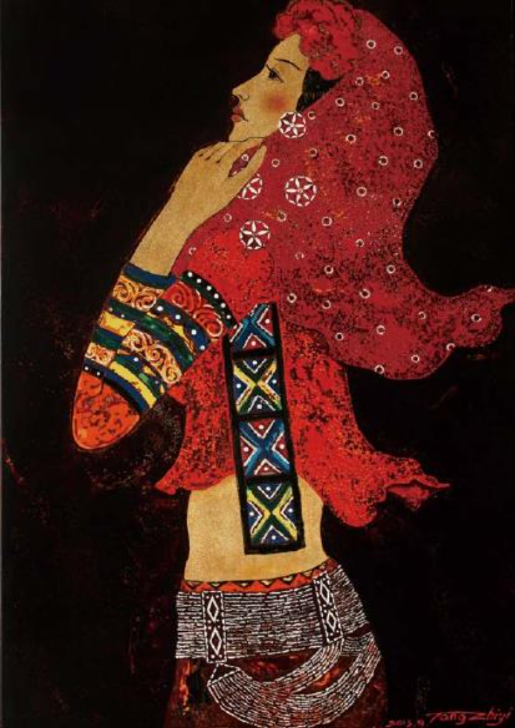 本立而道生——有感于汤志义做漆