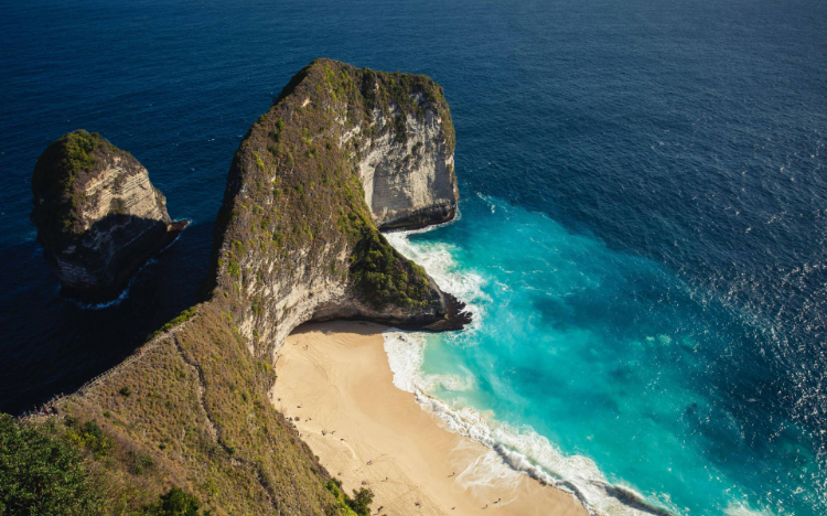 巴厘岛异国风情