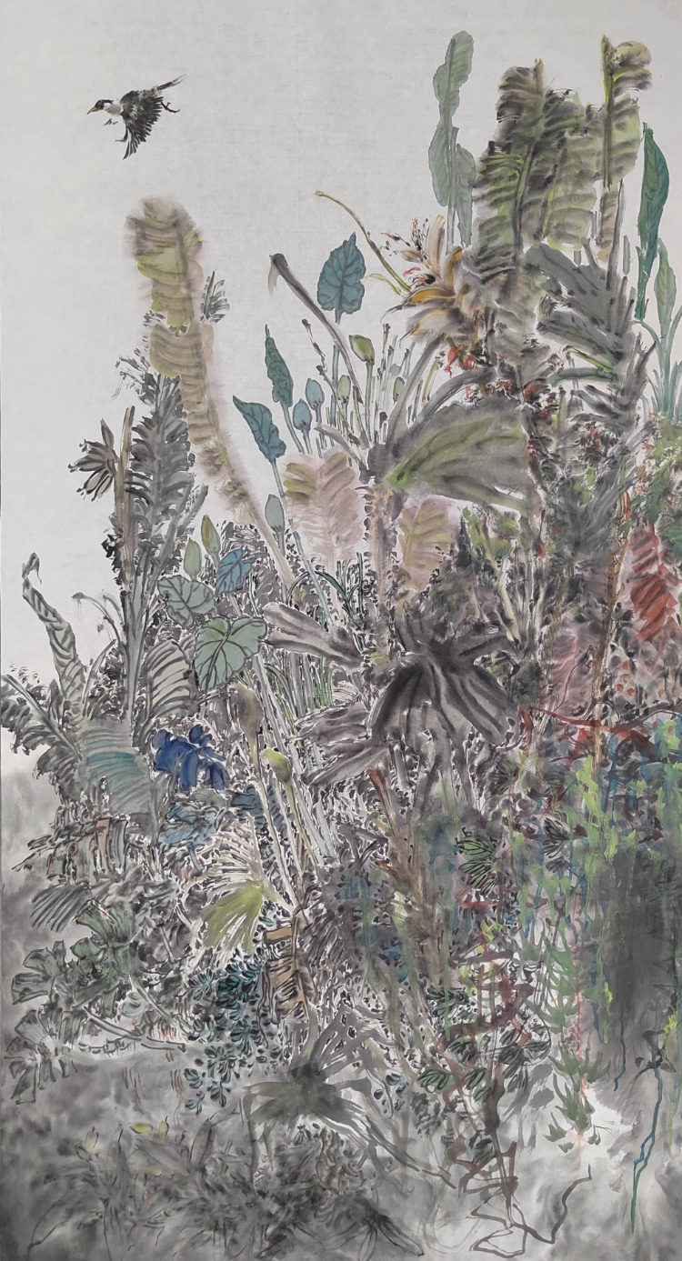 清思雅韵——仇传澄作品浅析 清思雅韵——仇传澄作品浅析