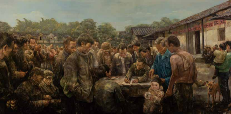 草和线：强壮和混沌