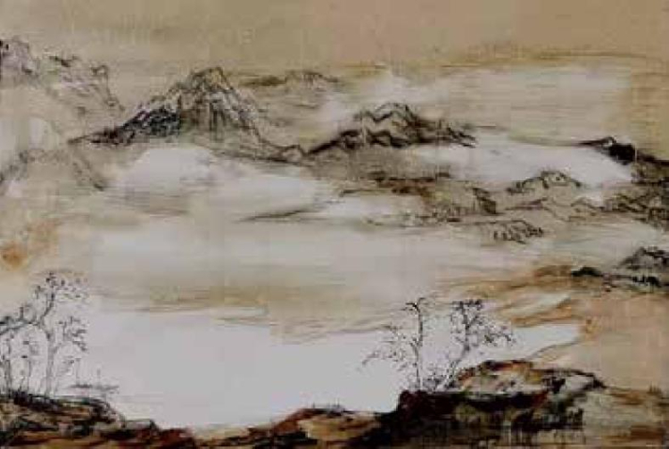 邱楚莲：与笔墨同行