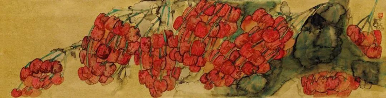 祝贺林蓝当选中国美术家协会第十届副主席！