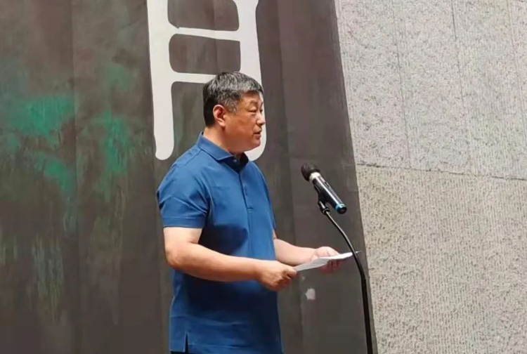 雨过天青——宋雨桂艺术大展今日在广东美术馆隆重启航