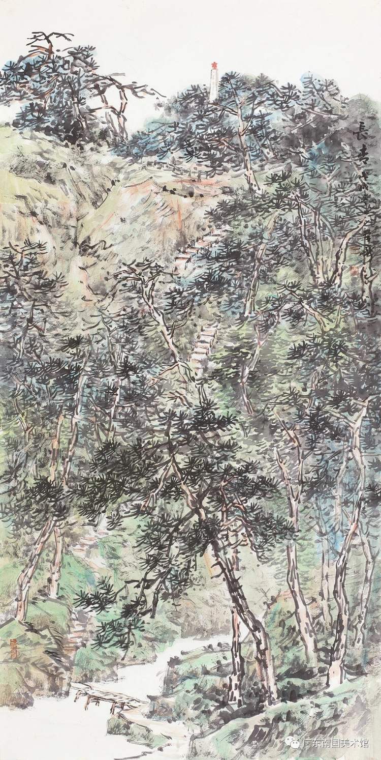 缅怀革命先烈 弘扬苏区革命精神 "茂芝会议"召开92周年美术作品邀请展