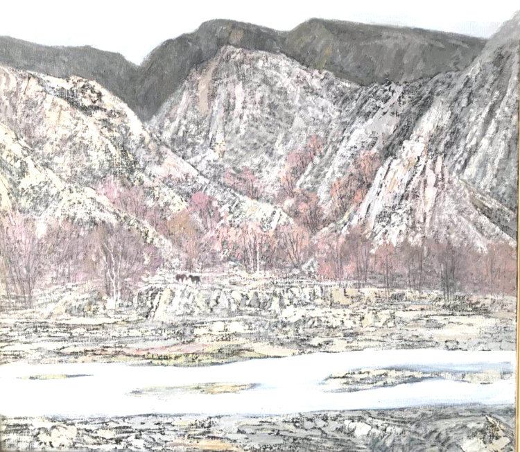 宝墨网支援抗击新型肺炎疫情行动书画义卖