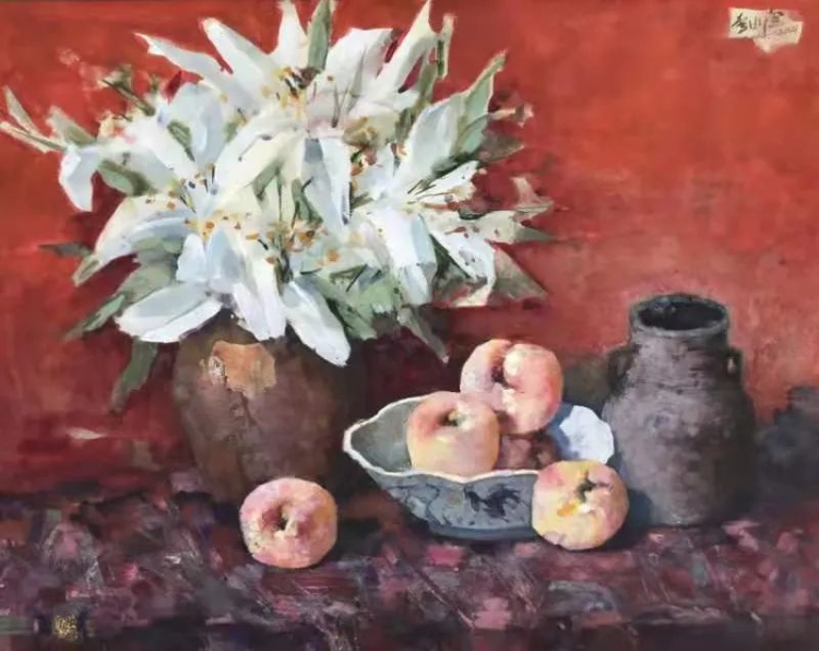 昔日红色苏区 今日投资热土——庆祝中国共产党成立 100 周年美术作品展 昔日红色苏区 今日投资热土——庆祝中国共产党成立 100 周年美术作品展