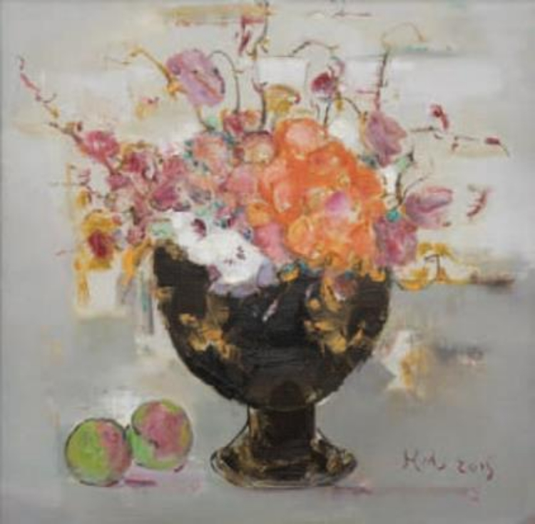 孙洪敏：心的逃离与桃花源的寻觅