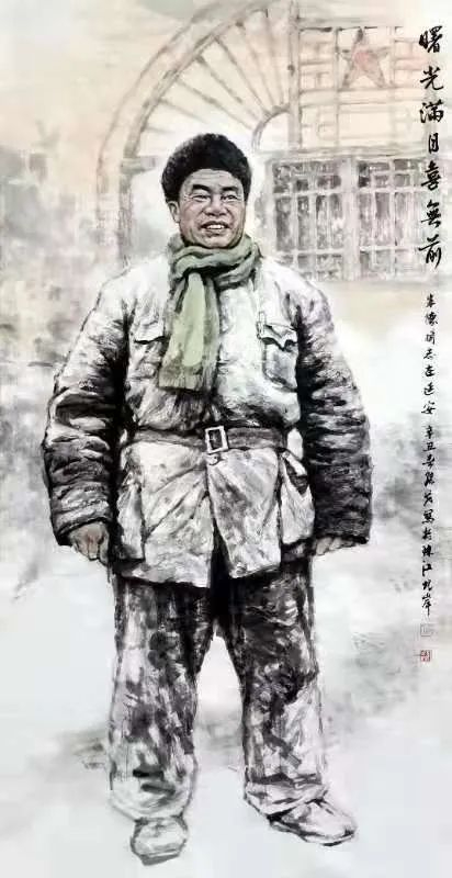 昔日红色苏区 今日投资热土——庆祝中国共产党成立 100 周年美术作品展 昔日红色苏区 今日投资热土——庆祝中国共产党成立 100 周年美术作品展