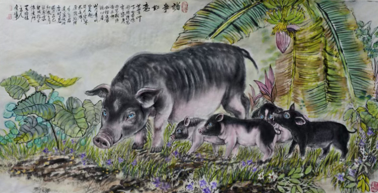 不惑人生 与狼共舞