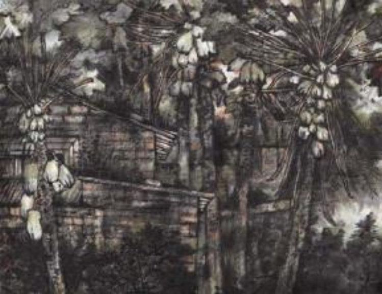 朱文元谈山水画写生中的“造境”：外师造化，中得心源